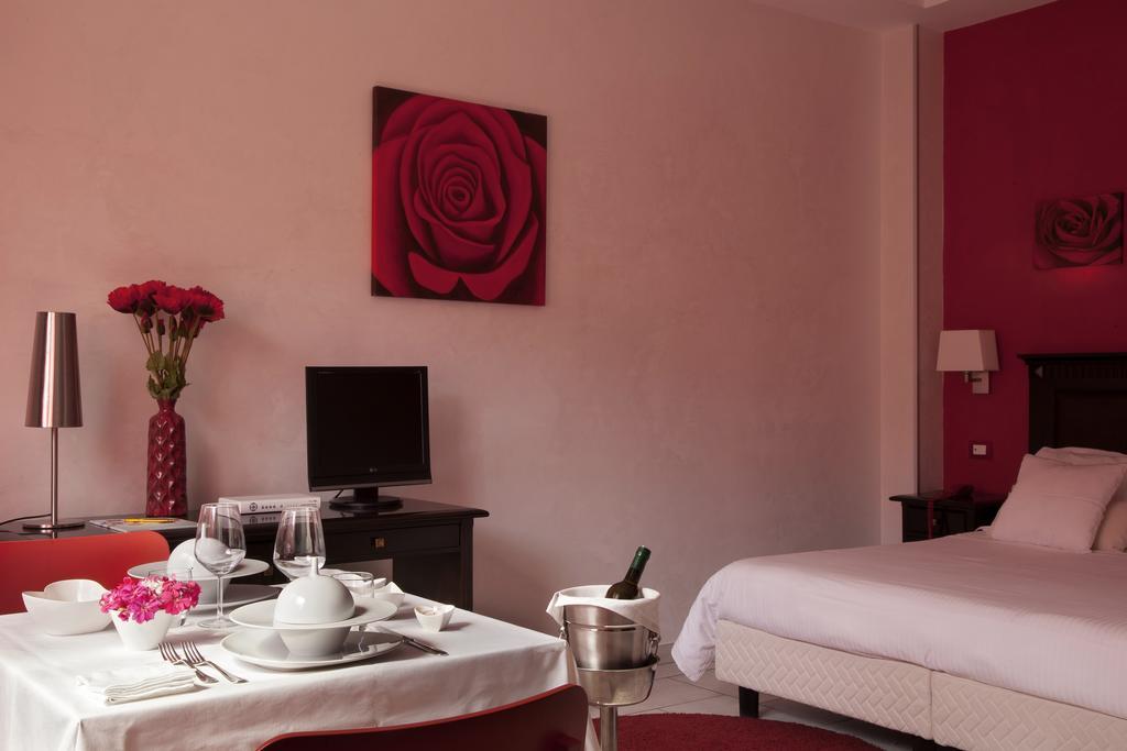 Andris Hotel Ercolano Exterior foto